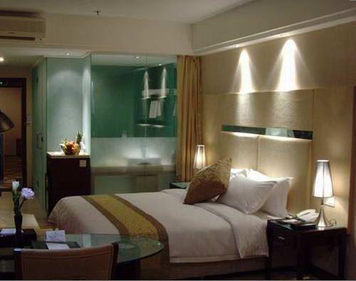 Lijing Commercial Hotel Shenzhen Oda fotoğraf