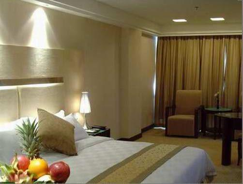 Lijing Commercial Hotel Shenzhen Oda fotoğraf