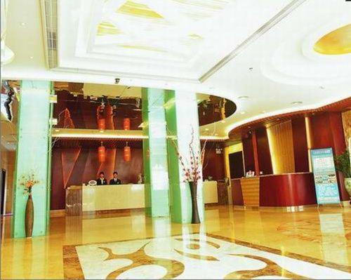 Lijing Commercial Hotel Shenzhen Dış mekan fotoğraf