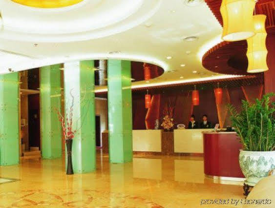 Lijing Commercial Hotel Shenzhen İç mekan fotoğraf
