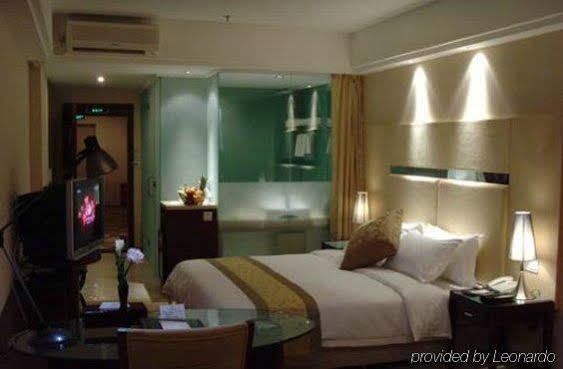 Lijing Commercial Hotel Shenzhen Oda fotoğraf