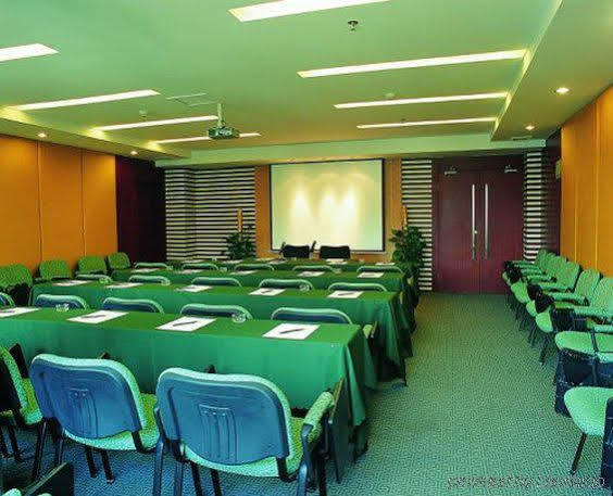 Lijing Commercial Hotel Shenzhen Konforlar fotoğraf