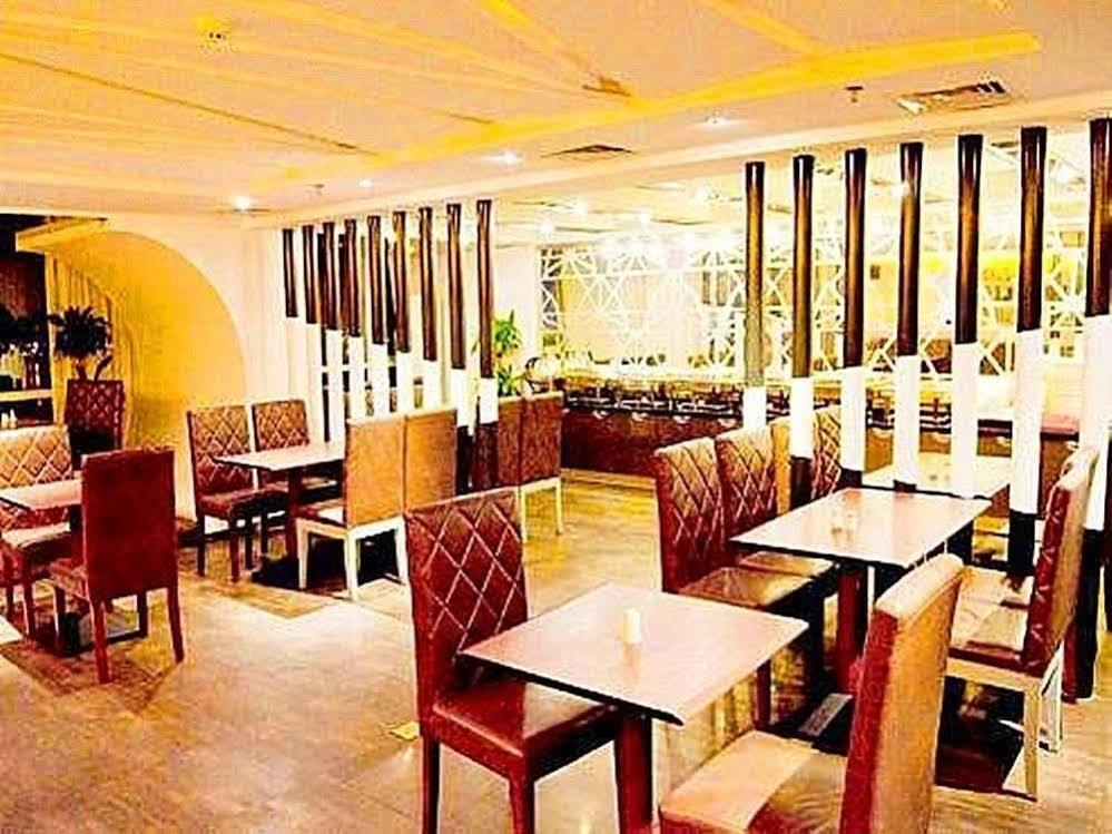 Lijing Commercial Hotel Shenzhen Dış mekan fotoğraf