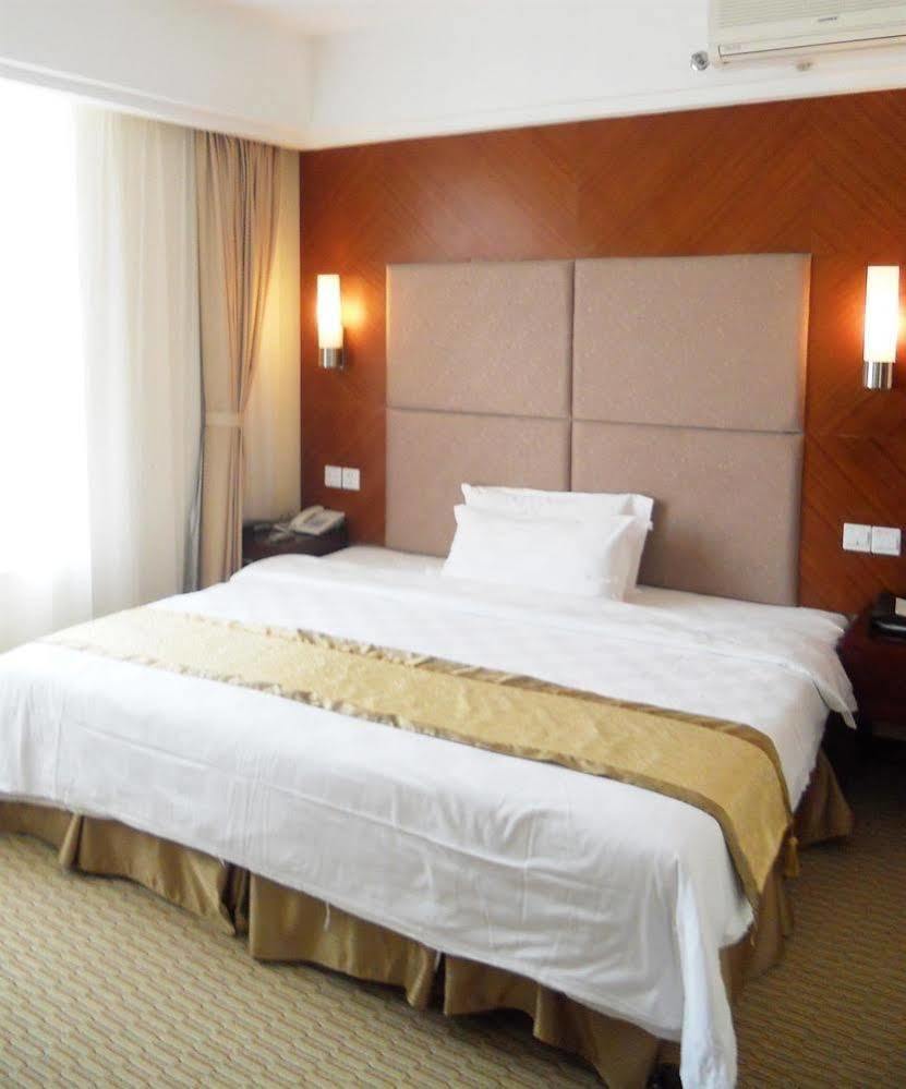Lijing Commercial Hotel Shenzhen Dış mekan fotoğraf
