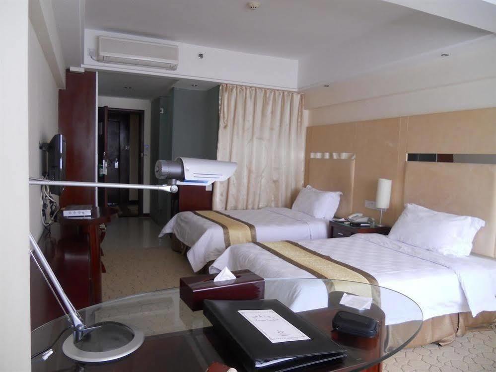 Lijing Commercial Hotel Shenzhen Dış mekan fotoğraf