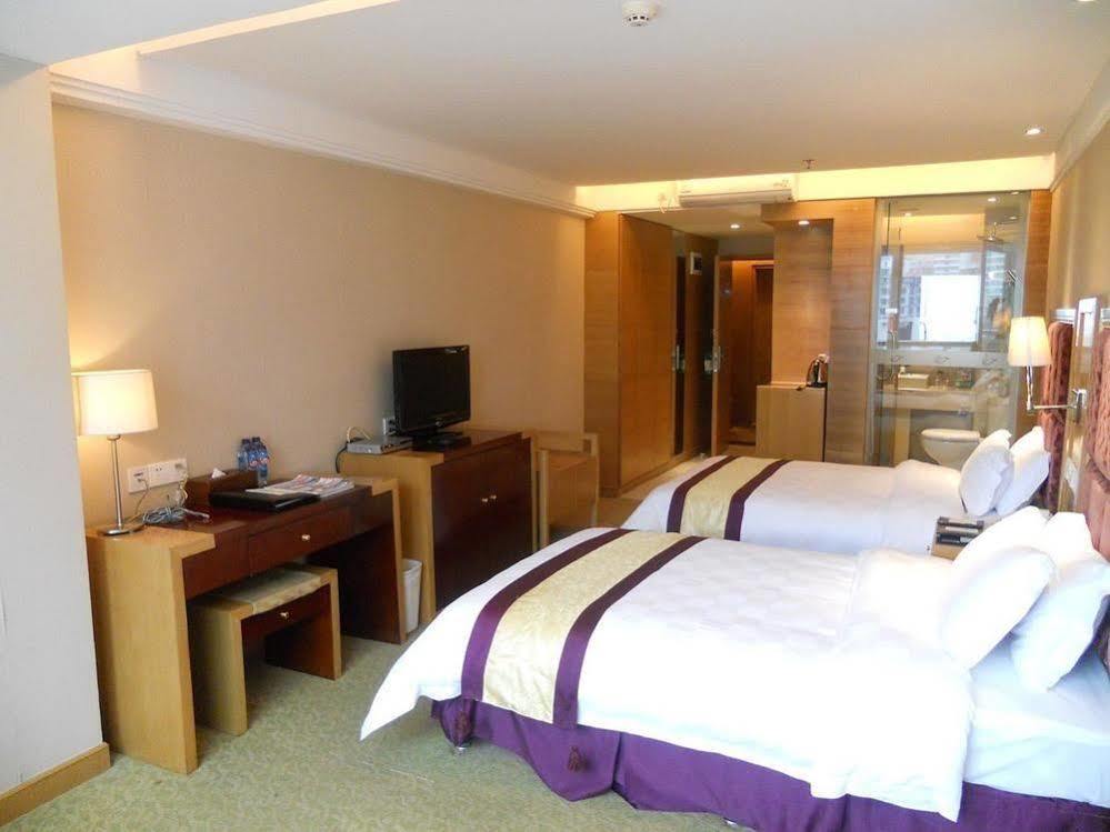Lijing Commercial Hotel Shenzhen Dış mekan fotoğraf