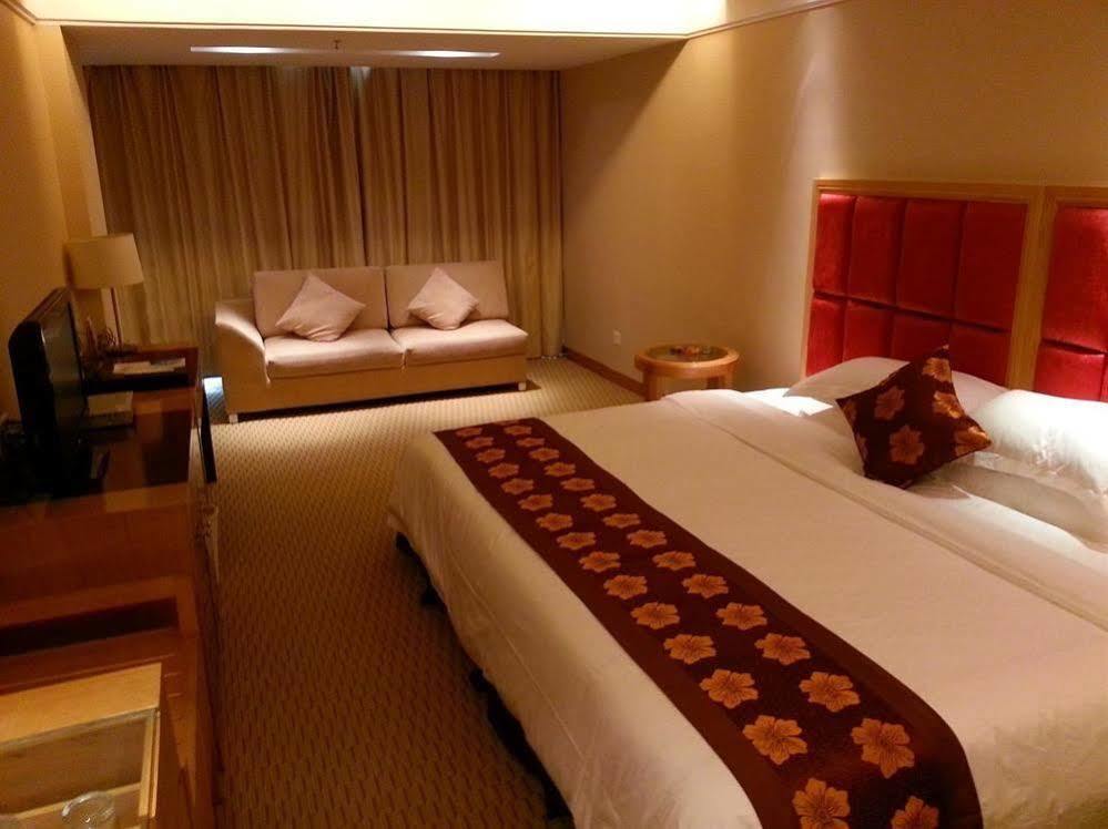 Lijing Commercial Hotel Shenzhen Dış mekan fotoğraf