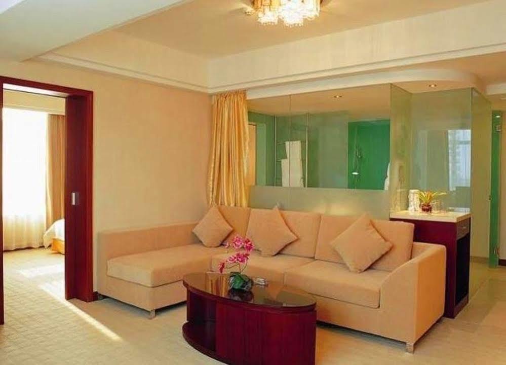 Lijing Commercial Hotel Shenzhen Dış mekan fotoğraf