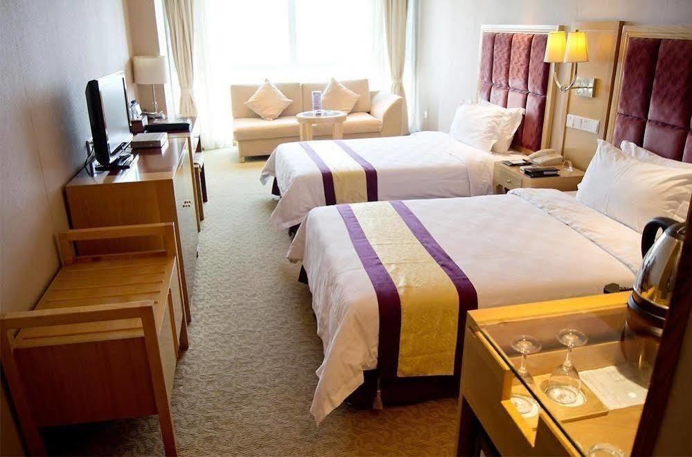 Lijing Commercial Hotel Shenzhen Dış mekan fotoğraf